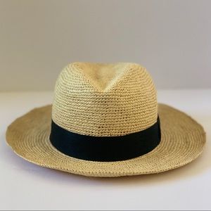 CUYANA | Straw hat